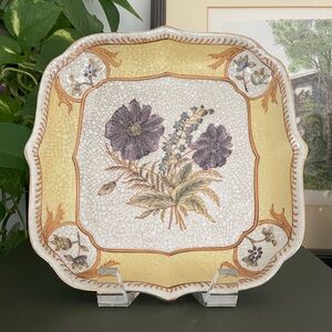 Vintage United Wilson Plate